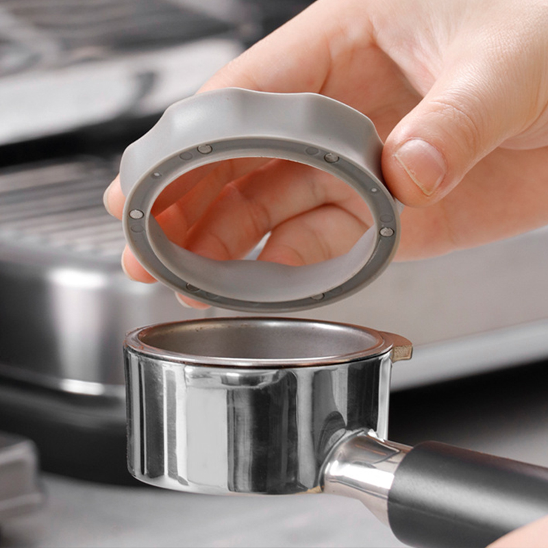 Magnetic Coffee Dosing Ring 51 - đánh giá và giá Dosing Funnel Ring