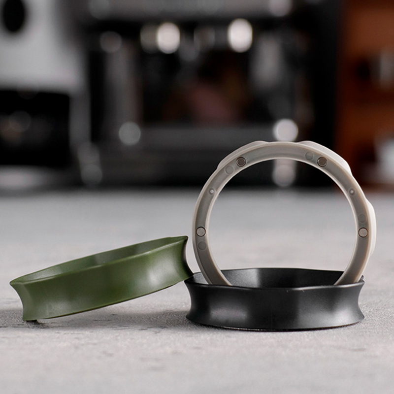Magnetic Coffee Dosing Ring 51 - đánh giá và giá Dosing Funnel Ring