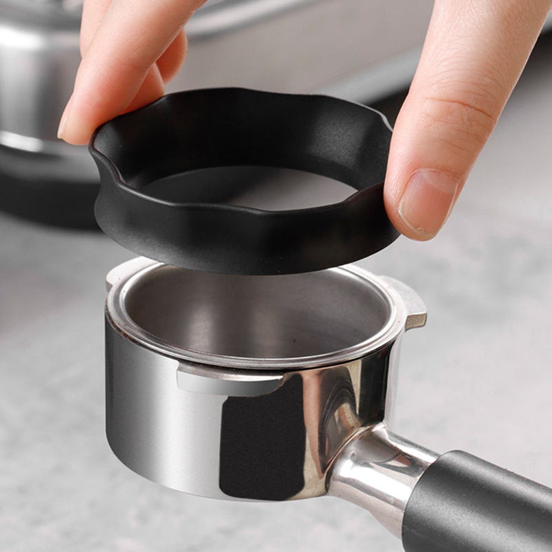 Magnetic Coffee Dosing Ring 51 - đánh giá và giá Dosing Funnel Ring