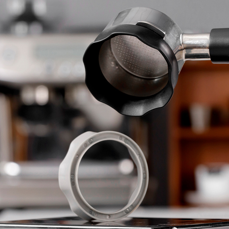 Magnetic Coffee Dosing Ring 51 - đánh giá và giá Dosing Funnel Ring