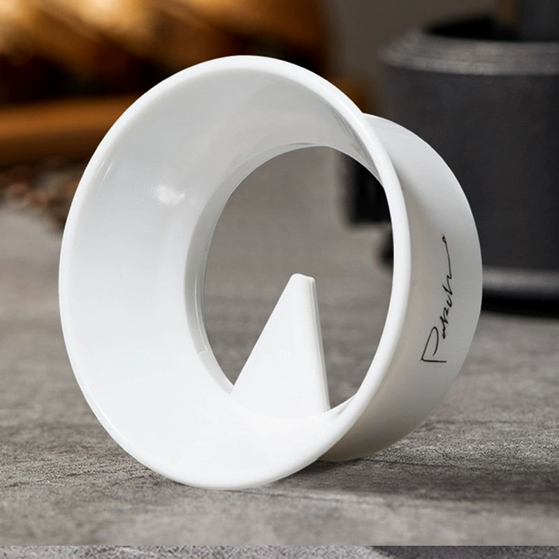 Coffee Dosing Funnel for Moka  - đánh giá và giá Dosing Funnel Ring