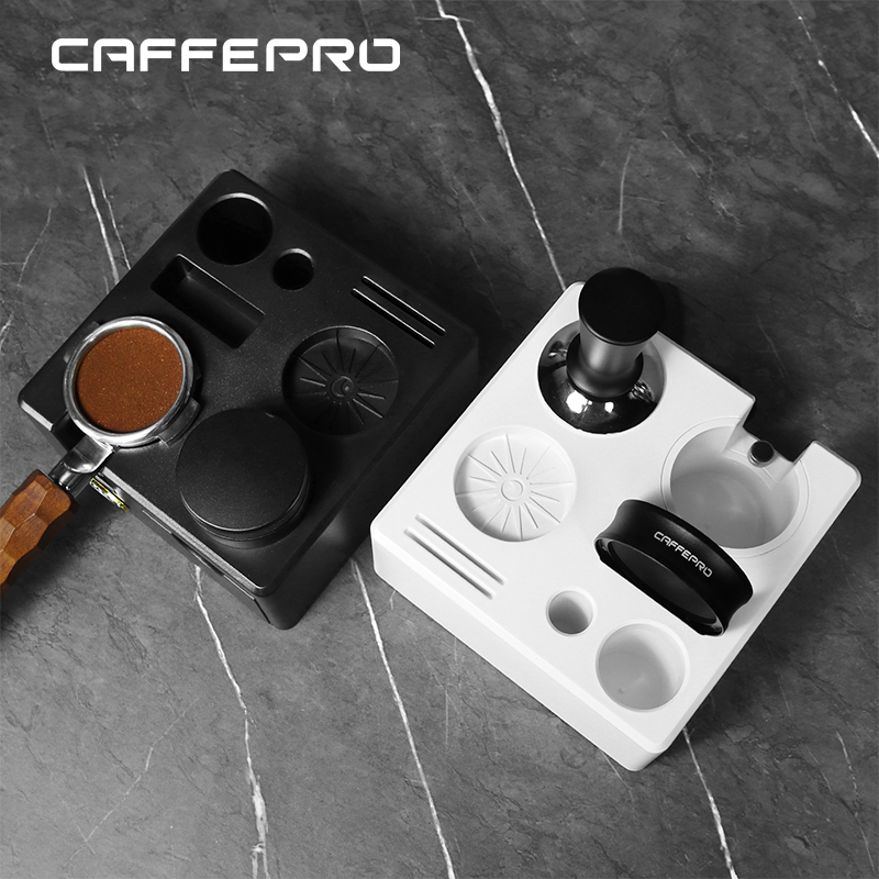 Caffeepro Coffee Tamping Stati - đánh giá và giá Portafilter 58Mm