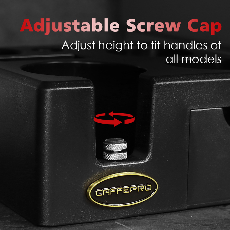 Caffeepro Coffee Tamping Stati - đánh giá và giá Portafilter 58Mm