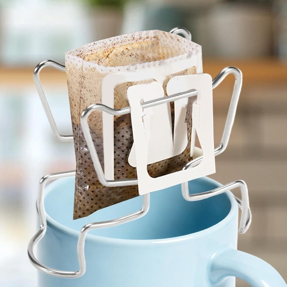 Coffee Bag Holder 304 Stainles - đánh giá và giá Coffee Equipment Holder