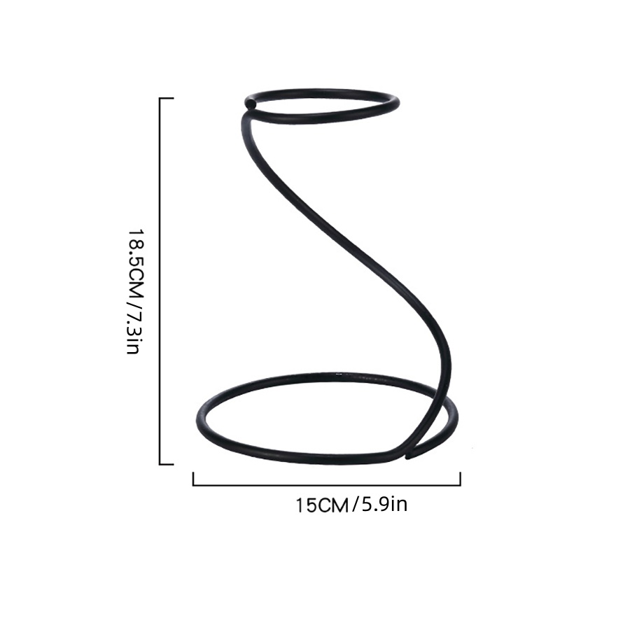 1pc Practical Convenient Pour  - đánh giá và giá Coffee Equipment Rack