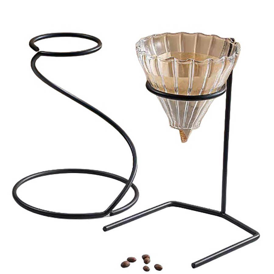 1pc Practical Convenient Pour  - đánh giá và giá Coffee Equipment Rack