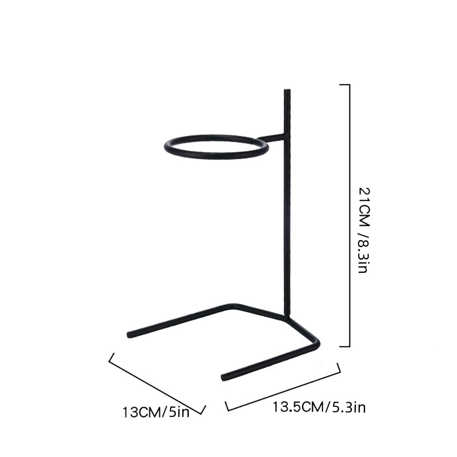 1pc Practical Convenient Pour  - đánh giá và giá Coffee Equipment Rack